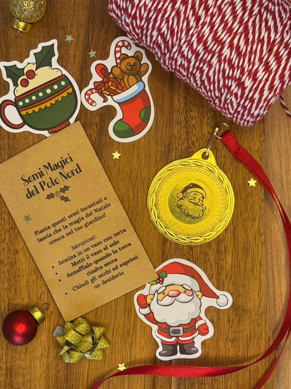La risposta di Babbo Natale