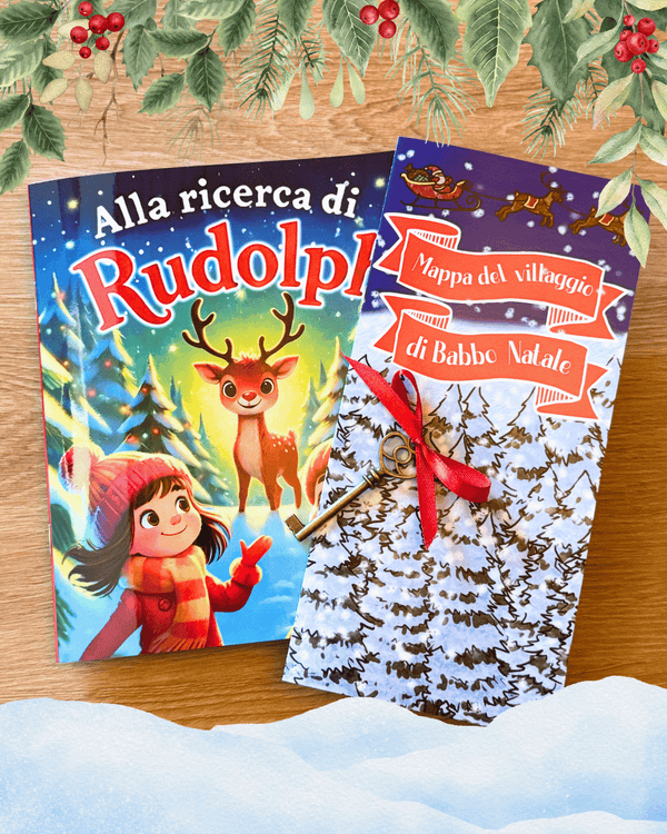 La risposta di Babbo Natale