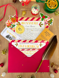 La risposta di Babbo Natale
