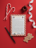 La risposta di Babbo Natale