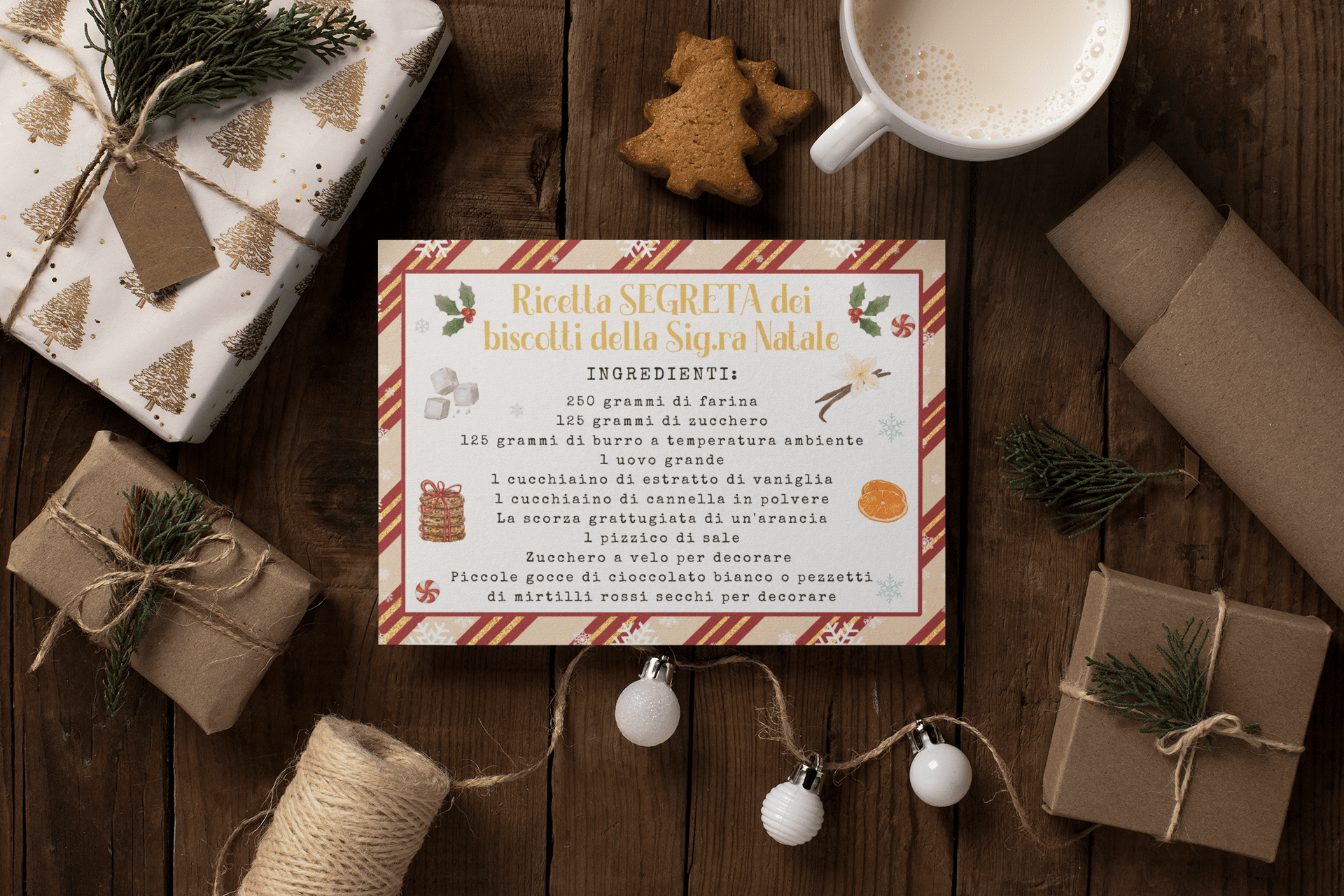 La risposta di Babbo Natale