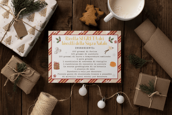 La risposta di Babbo Natale