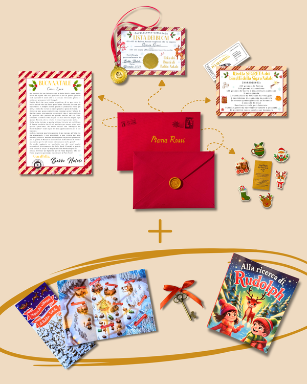 La risposta di Babbo Natale